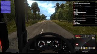 ETS 2 Карта Минск-Москва-Крым