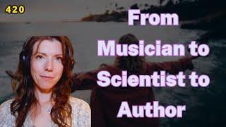 From  Musician to Scientist to Author | Federica Bressan  | #|TGVGlobalSpeakerFestival | #TGV420