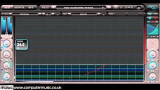 2CAudio Kaleidoscope sound design VST/AU plugin in action!