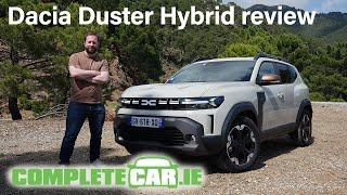 Dacia Duster Hybrid 140 review | This is the one you want