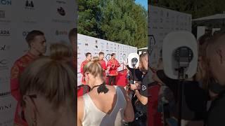 Марго Овсянникова на Рублевке на премии #fashiontv в стилистике A La Russe. Fashion Summer Awards