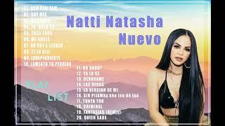 Natti Natasha Nuevo Album 2023 - Natti Natasha Mix Exitos 2023 - Mix Reggaeton 2023 | MUSIC PRO