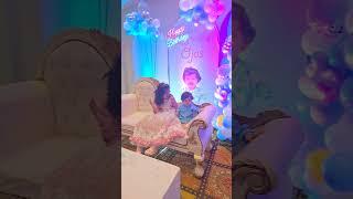 Birthday short.. Ojas turn 1st
