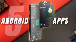 5 Useful Android Apps You Must Try! (2024 Edition)