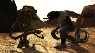 Flood Juggernaut VS. Guta