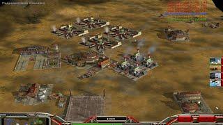 Command & Conquer Generals: Zero Hour - Схватка: Главный генерал и США против МАО