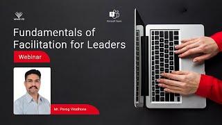 Fundamentals of Facilitation for Leaders | Effective Facilitation Skills | Softskills by Vinsys
