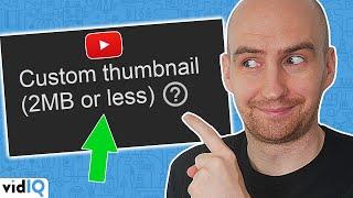 How to Make Custom Thumbnails - The Essentials!