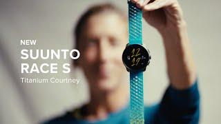 Suunto Race S Titanium Courtney