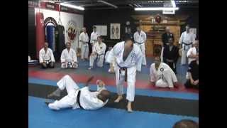 Troy J Price Martial Arts Action Clips Shurite National Conference 2013