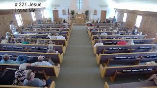 6-22-25  Pastor Dennis Hannu Luke 8:26-39