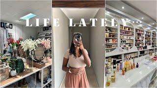 VLOG🫧: Life Lately… || We’re being consistent again 