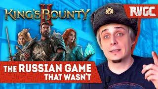 King’s Bounty II - the Russian game that wasn’t