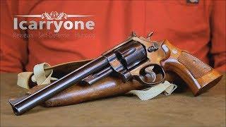 Smith & Wesson Model 29 - Why I Hate Clint Eastwood