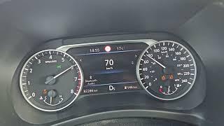 Nissan Sentra 2021 B18 2.0 149HP CVT Acceleration