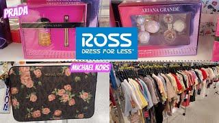 Ross SHOPPING FASHION SHOES AND TOPS SHOP WITH ME 2021