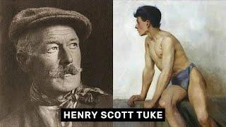 Henry Scott Tuke