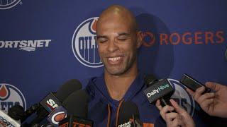 RAW | Darnell Nurse 09.19.24