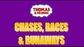 Chases, Races & Runaways Intro