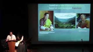 Mark Anielski: The Economics of Genuine Happiness