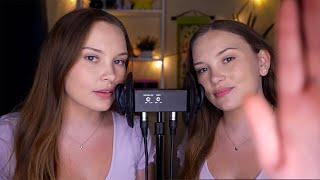 ASMR Twin Positive Affirmations