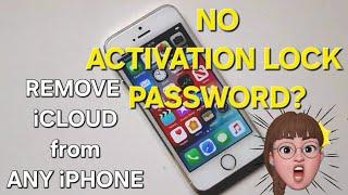 Remove iCloud Lock from Any iPhone without Activation Lock Password ️iCloud Activation Lock Unlock