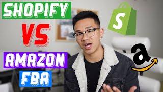 Amazon FBA vs Shopify Dropshipping? Which is Better in 2020? - Online Passive Income