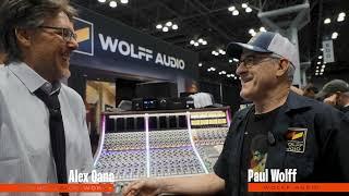 An Interview With Paul Wolff | Wolff Audio