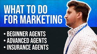 Insurance Marketing | Beginner Insurance Agents Through Advanced Insurance Agency Tactics