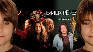 “Emilia Pérez”: bem que os mexicanos avisaram | mount reage