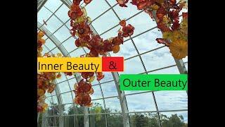 Inner beauty & Outer Beauty (English)