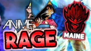 iBeMaine RAGE QUITS on Stream! The Return of iBeRage... | iBeMaine Stream Highlight #1