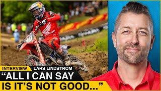 "All I can say is it's not good..." | Lars Lindstrom on High Point