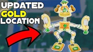 (UPDATED) Epic Gold Wubbox Tutorial |Untitled MSM Animations