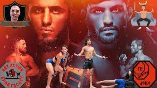 UFC 311 - The Panel - Hosted By 138 MMA & The Couch Warrior