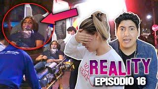 Andrea Zuñiga en el Hospital | Esta es la razón  REALITY - EP 16