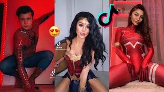 Outfit Change TikTok Challenge Compilation (Twinkle Twinkle Little Star Remix)