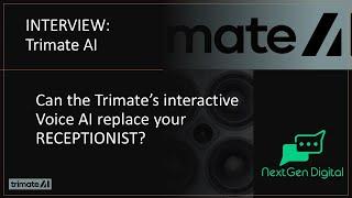 AI Voice Receptionist: The Future of Business Communication | Trimate AI