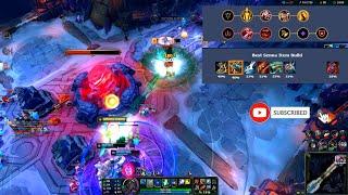 League Of Legends - Senna ARAM Build LoL Patch 12.19