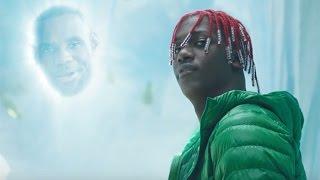 FUNNY New LeBron James Sprite Commercial with Lil Yachty 2016