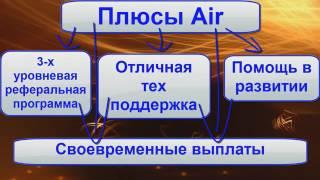 Вся правда о медиасети AIR  Стоит ли подключать??? Досмотри до конца и прими решение!!!