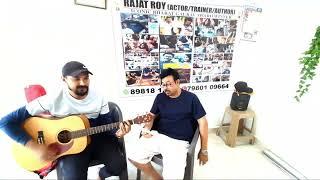 #actorsvlog #rajatroy Rajat Roy | Actor Vlogs | Musical live