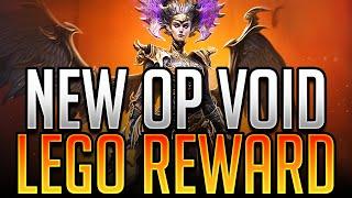 NEW OP VOID LEGENDARY FOR EVERYONE FROM CLAN Vs CLAN SIEGE! | Raid: Shadow Legends