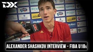 Aleksandr Shashkov Highlights / Interview