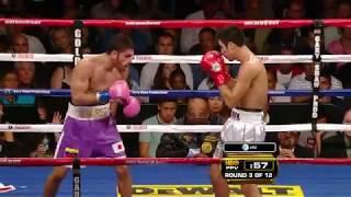 Jorge Linares vs Antonio DeMarco HD