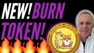 NEW BURN TOKEN FROM SHIBADOGE! THIS IS A CRYPTO GAME CHANGER! SHIBADOGE DOES IT AGAIN!