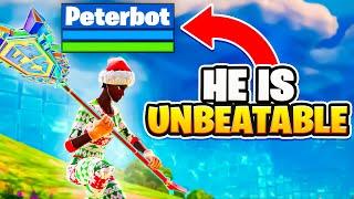 Why Peterbot is the Best Player