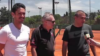 2019/47 - Tenis, Clínica de la Academia Rafa Nadal.