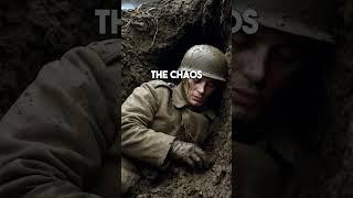 How Soldiers Survived WWII by Playing Dead #WarStory #WWII #MilitaryHistory #Battlefield #TrueStory