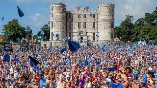 Camp Bestival 2013 highlights ft. Labrinth, Richard Hawley, Levellers & thousands of happy faces